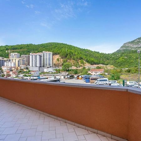 Apartman Mocart Apartment Budva Exterior foto