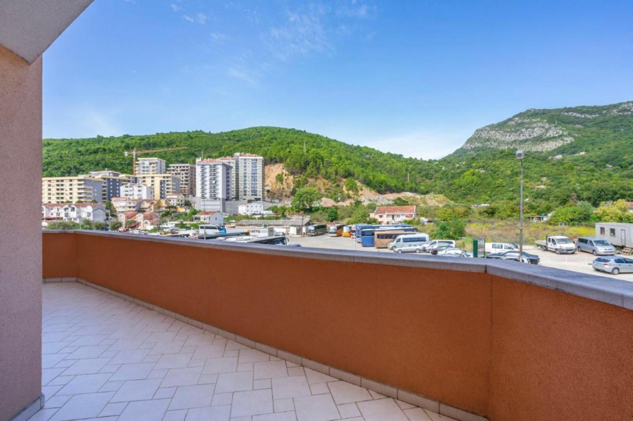 Apartman Mocart Apartment Budva Exterior foto