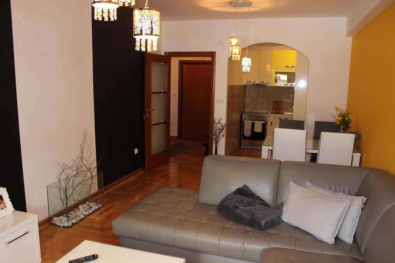 Apartman Mocart Apartment Budva Exterior foto